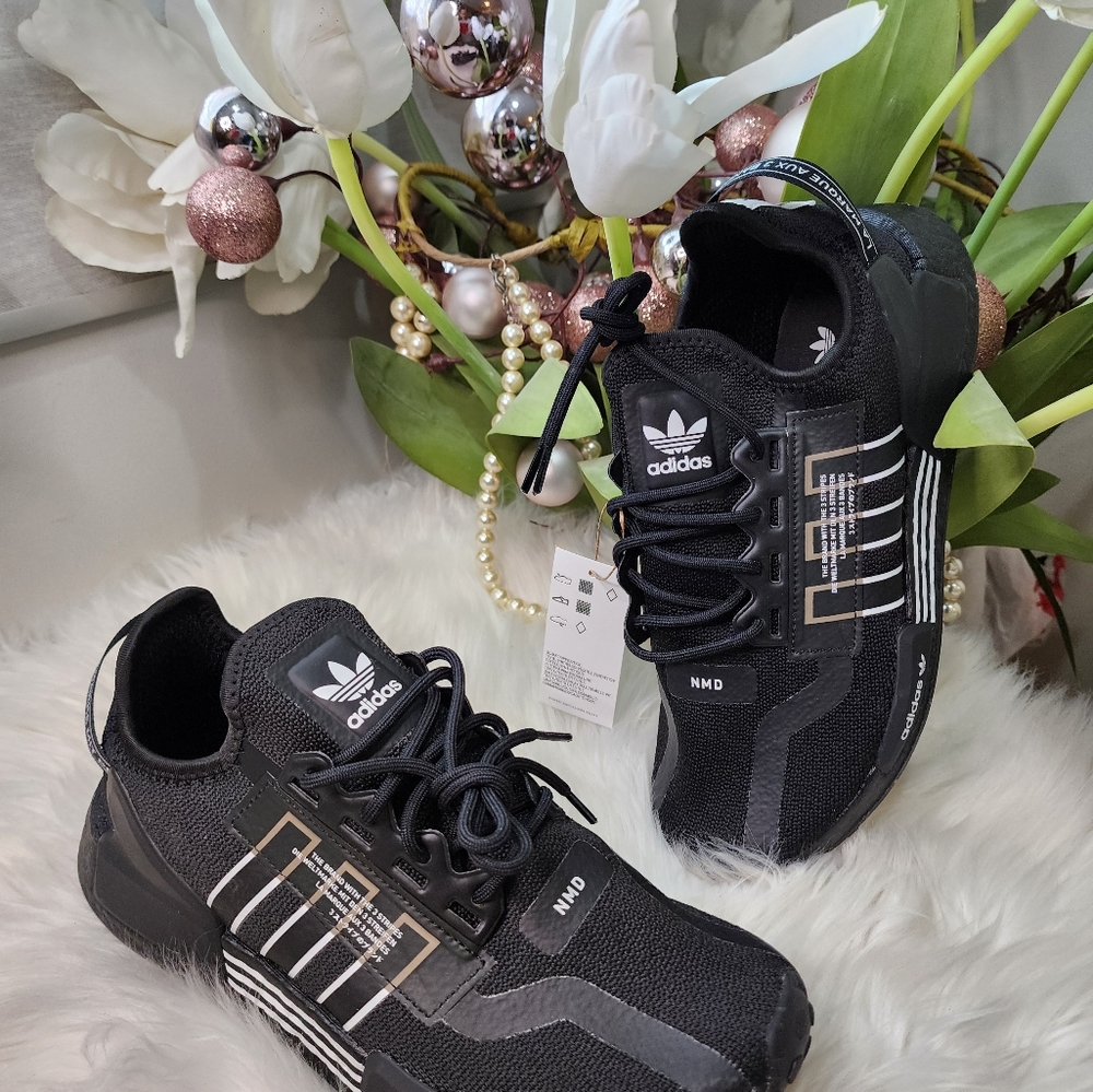 Adidas NMD_R1 V2 Mens SHOES size8 new - Picture 8 of 10
